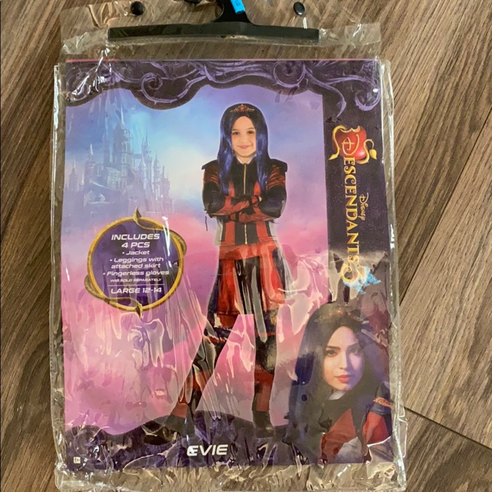 Disney Descendants 3 Evie Costume